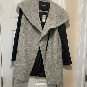 Brand new express coat